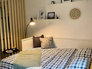 Апартаменты Smart Bali в центре Красной Поляны