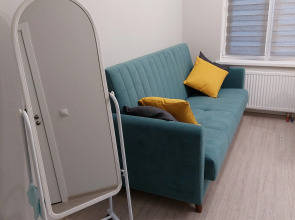 Квартира на улице Сергея Жадобкина 13