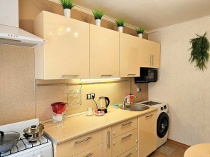 Апартаменты Добрый Дом в Центре Города