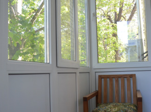 Квартира у озера