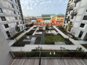 Апартаменты Однокомнатные в Центре Города