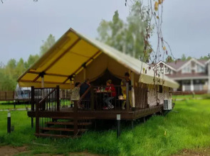 База отдыха Тосканка