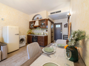 Квартира с Видом на Горы