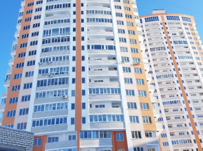 Апартаменты с видом на Волгу