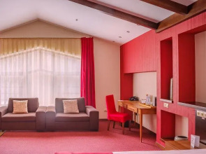 Отель Oi-Qaragai