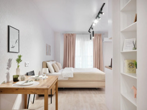 Апартаменты Sunrise Studio