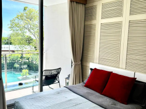 Апартаменты Baan Plai Haad Wongamat