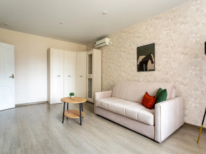 Апартаменты недалеко от центра