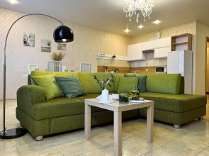 Квартира Bliss-Жемчуг в центре Казани