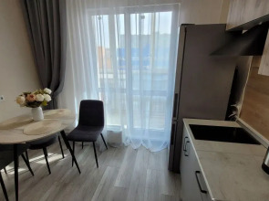 Однокомнатная квартира  СИБИРЬ HOUSE    Ледовый дворец