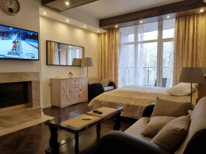 Апартаменты на улице Верещагина 12