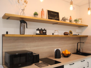 Квартира Apart Royal Хижина Художника-Место, Где Искусство Становится Реальностью