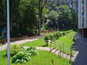 Квартира Studio Am Mühlenteich