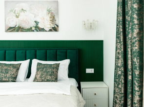 Апартаменты Морент с дизайнерским ремонтом в ЖК Фрукты