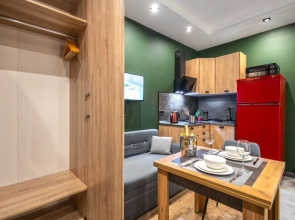 Апартаменты Улучшенные с Красивым Видом Elite Apartments