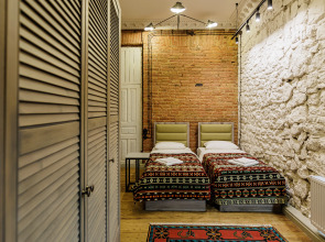 Апартаменты Eteris Duplex