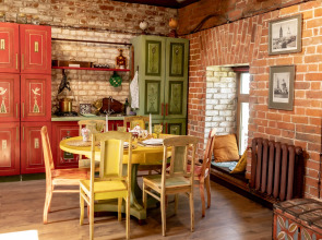 Апартаменты Кремлин Лофт