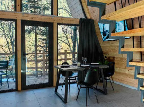 База отдыха Монте Виера парк Архыз