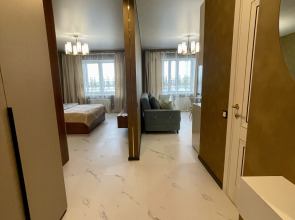 Апартаменты На Верхней Набережной