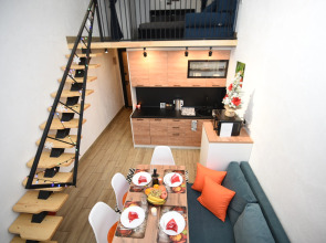 Апартаменты Колизей