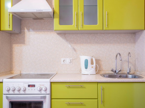 Апартаменты просторная однушка на главном проспекте города