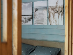 Частный Дом Коттедж в Лесу 45м2