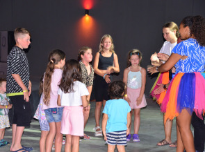 Отель Andriake Beach Club