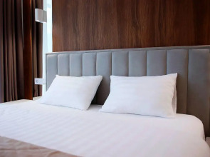 Апартаменты Аппарт 24 с видом на бассейн