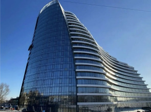 Апартаменты в Доме Бизнес-Класса Atlantis у Самого Красивого Парка Города