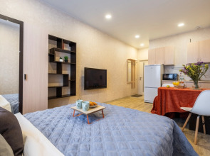 Апартаменты Гости Любят у метро Рассказовка Оранжевая