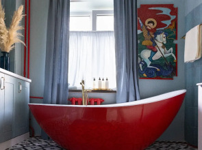 Апартаменты Китайка