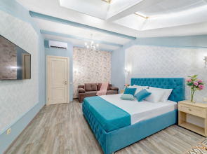 Апартаменты Sea Breeze & SPA 1