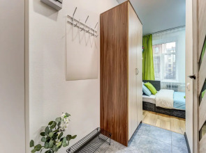 Апартаменты Фотиния 3 на Васильевском Острове (ВО3)