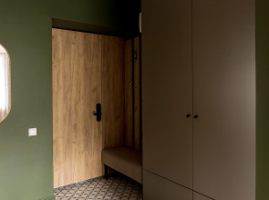 Апартаменты Roomroom на Первомайской