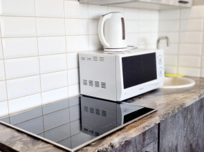 Квартира с панорамным Видом на город