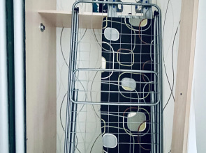 Апартаменты Unique Apart Лен рядом с Медсанчастью МВД, Парком Чудес и СГК Кирова 25