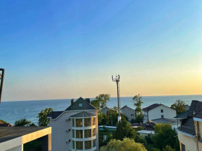 Апартаменты с видом на море и горы