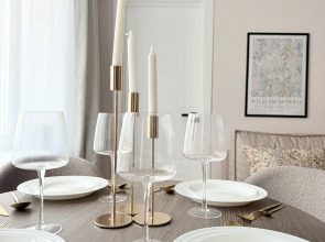 Квартира Двухкомнатная сканди на Советской