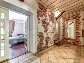 Апартаменты с видом на центральный парк