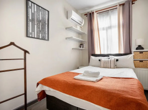 Апартаменты 3 Bedroom Galata Apartment