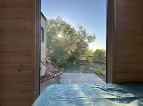 Частный дом Над Рекой