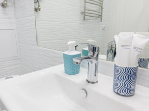 Апартаменты Stepanenkov на Покатной 55А на 10 этаже (34)