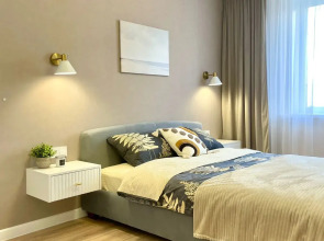 Квартира Уютная квартира возле аквапарка ЛетоЛето