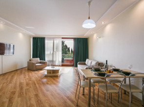 Апартаменты Familiya Gurzuf 1