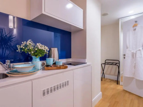 Апарт-отель Орби Сити у МариНика