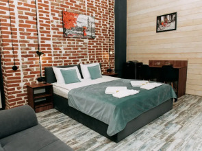 Гостевой дом Черная Скала