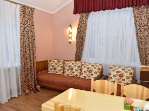 Отель Эдельвейс