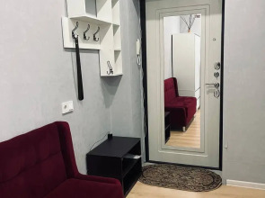 Апартаменты однокомнатные с видом на горы