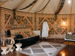 База Отдыха Этнодом Юрта