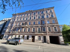 Апартаменты Студия у Метро Балтийская